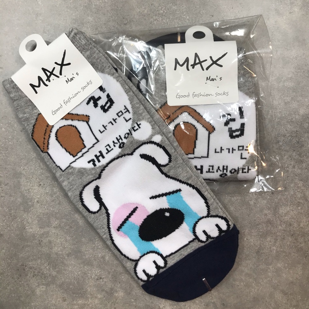🆕 Korean Socks